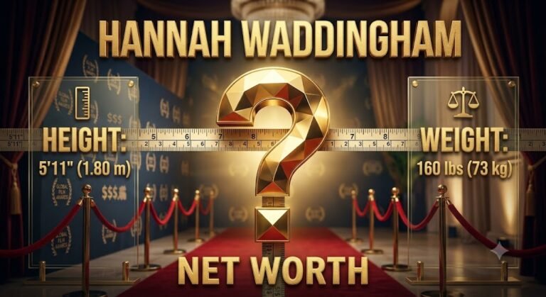 Hannah Waddingham attending a red carpet event showcasing her height and elegant style.