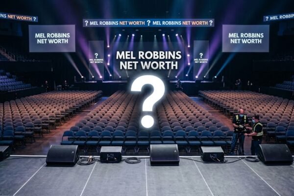 Mel Robbins Net Worth: Career, Income & Wealth