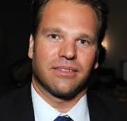 Michael Ohoven at a film industry event representing his successful production career