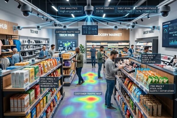 Retail AI Vision Automation: Complete Guide